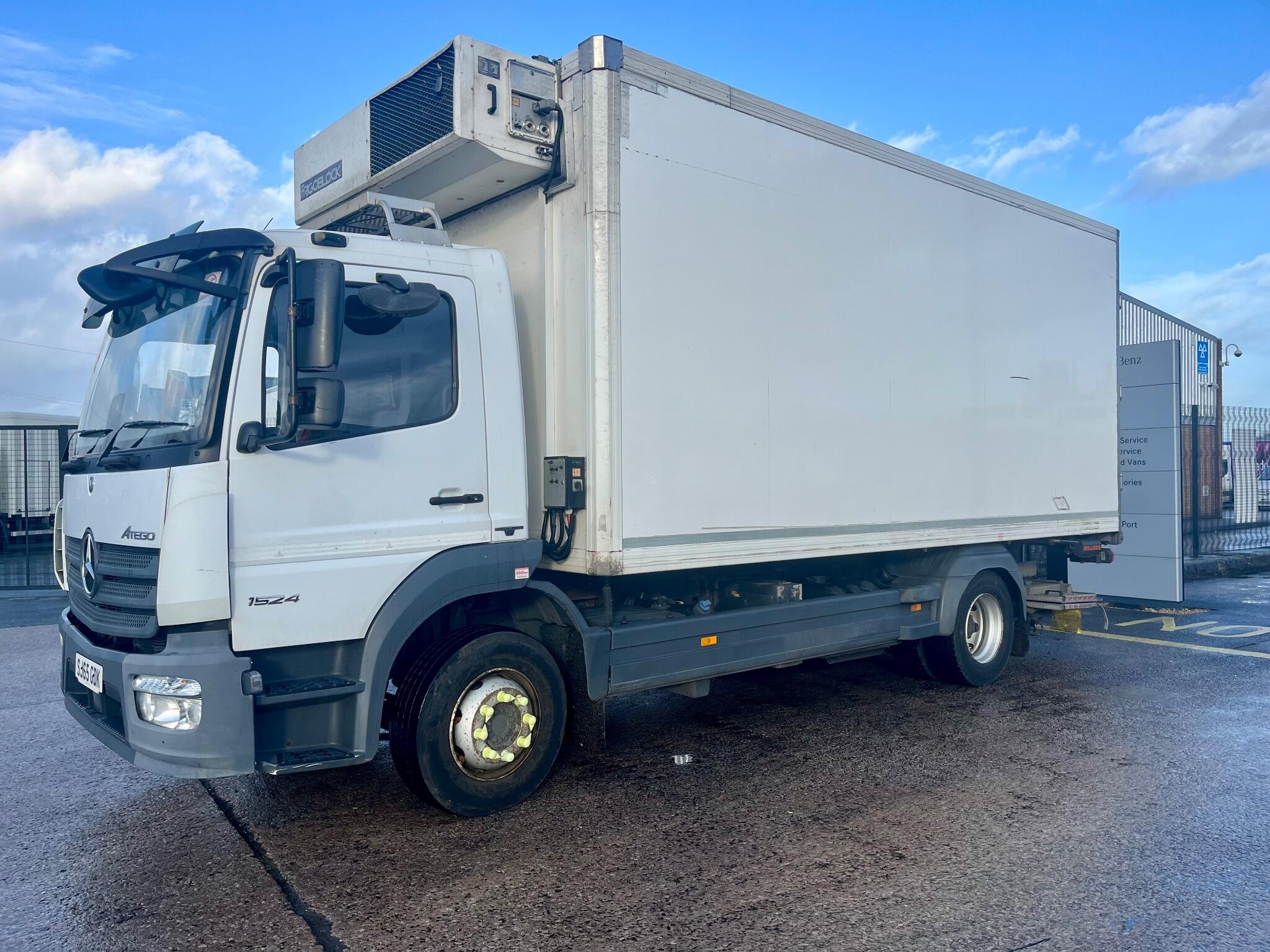 Mercedes-Benz Atego